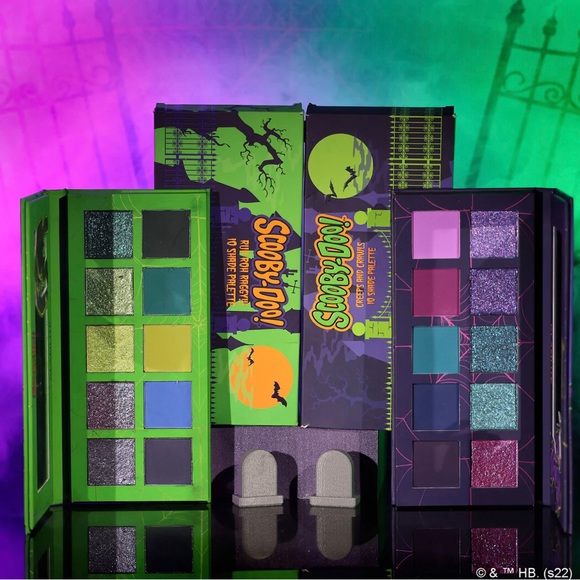 🥳2X HP🥳 SCOOBY-DOO™ X GLAMLITE FULL COLLECTION - Picture 2 of 7